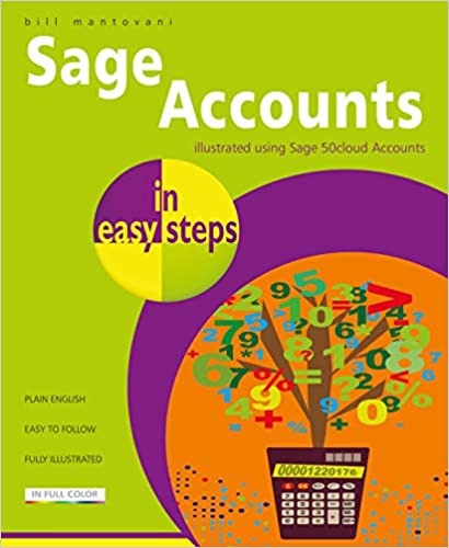 Sage 50cloud Accounts in easy steps